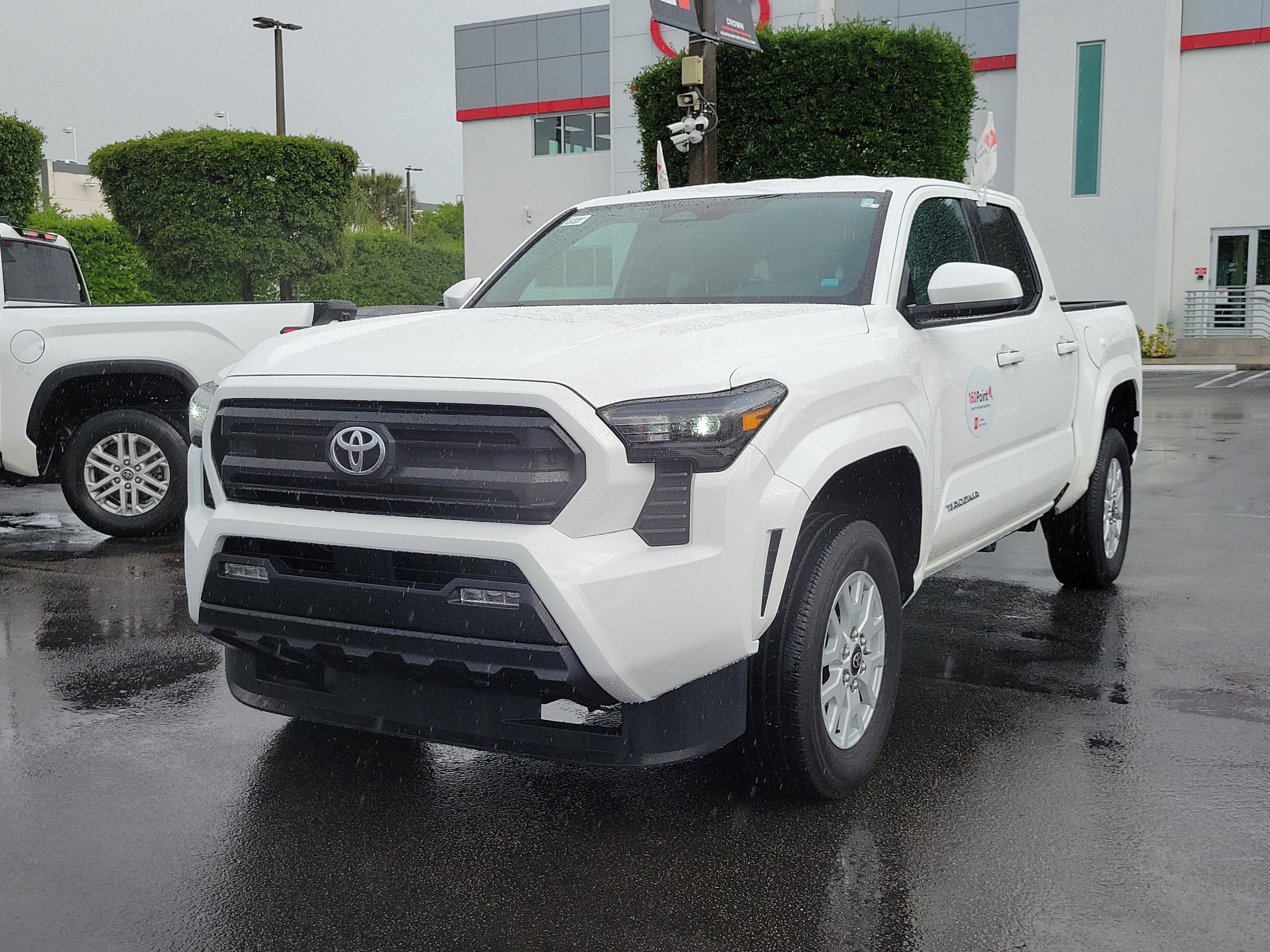 2025 Toyota Tacoma 4WD SR5