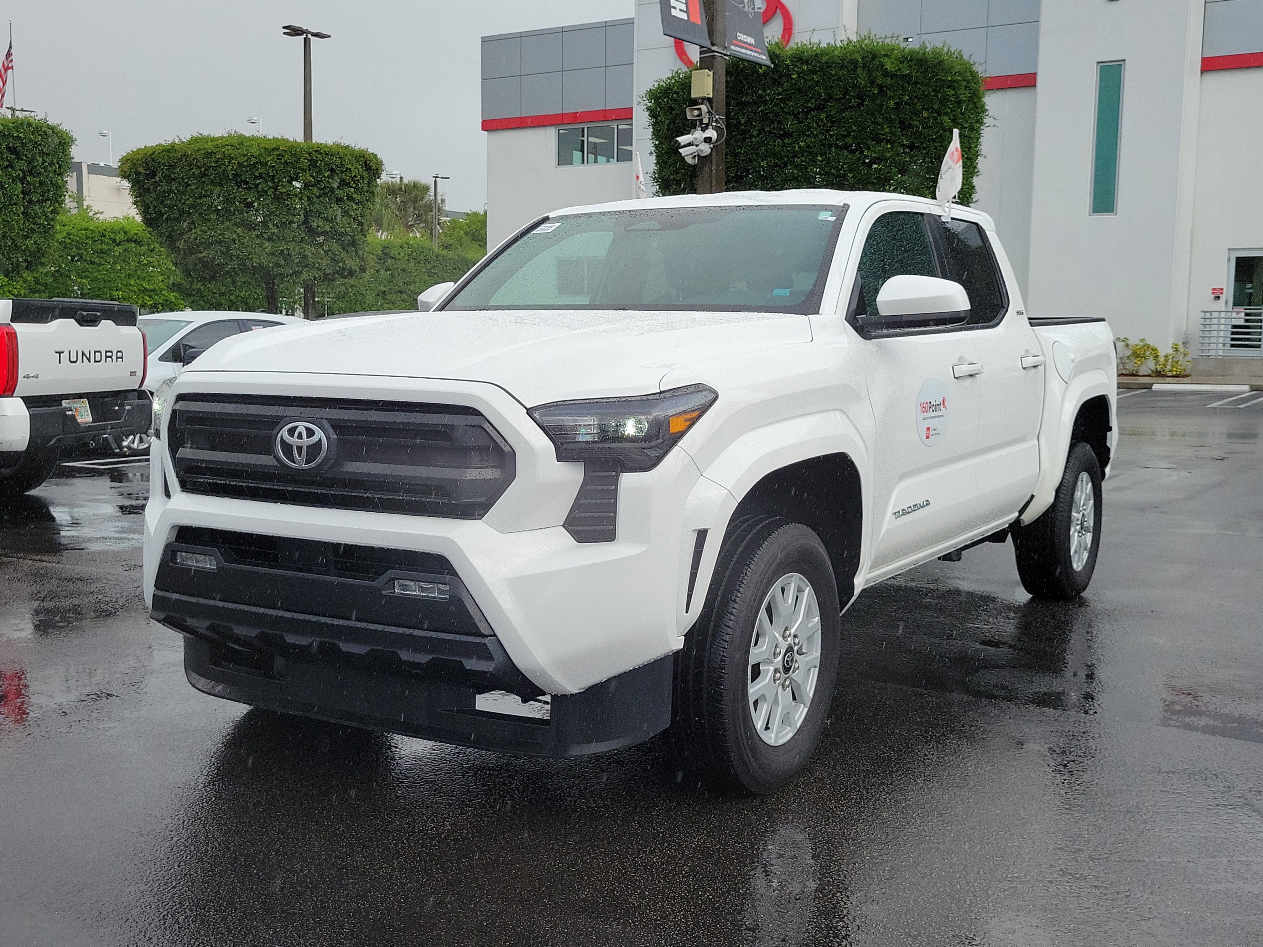 2025 Toyota Tacoma 4WD SR5