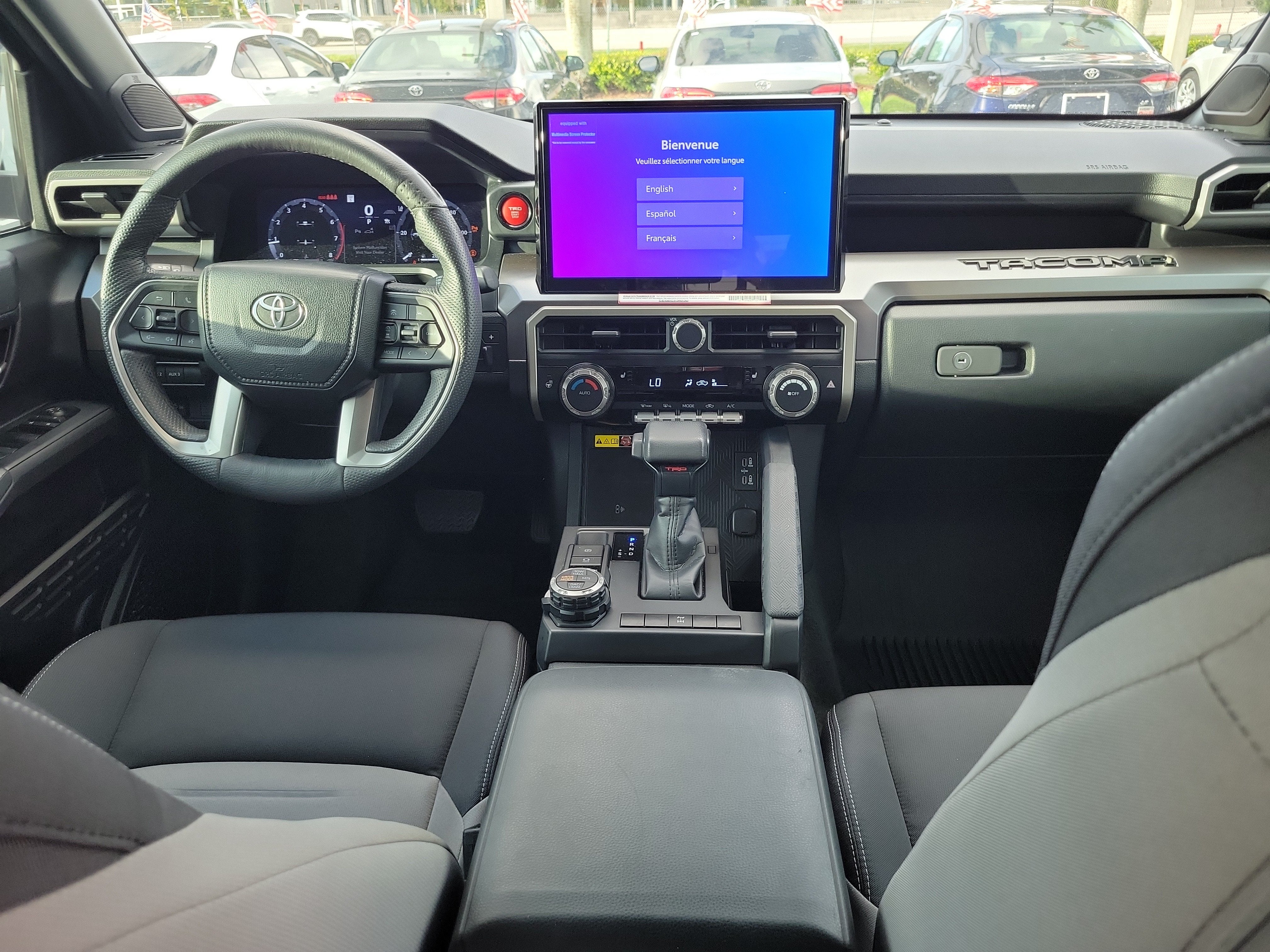 2024 Toyota Tacoma 4WD TRD Off Road