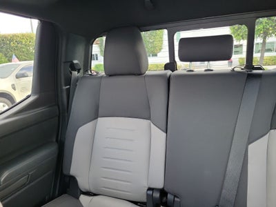 2024 Toyota Tacoma 4WD TRD Off Road