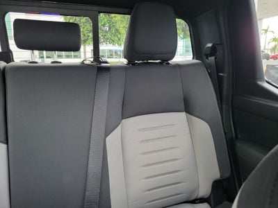 2024 Toyota Tacoma 4WD TRD Off Road