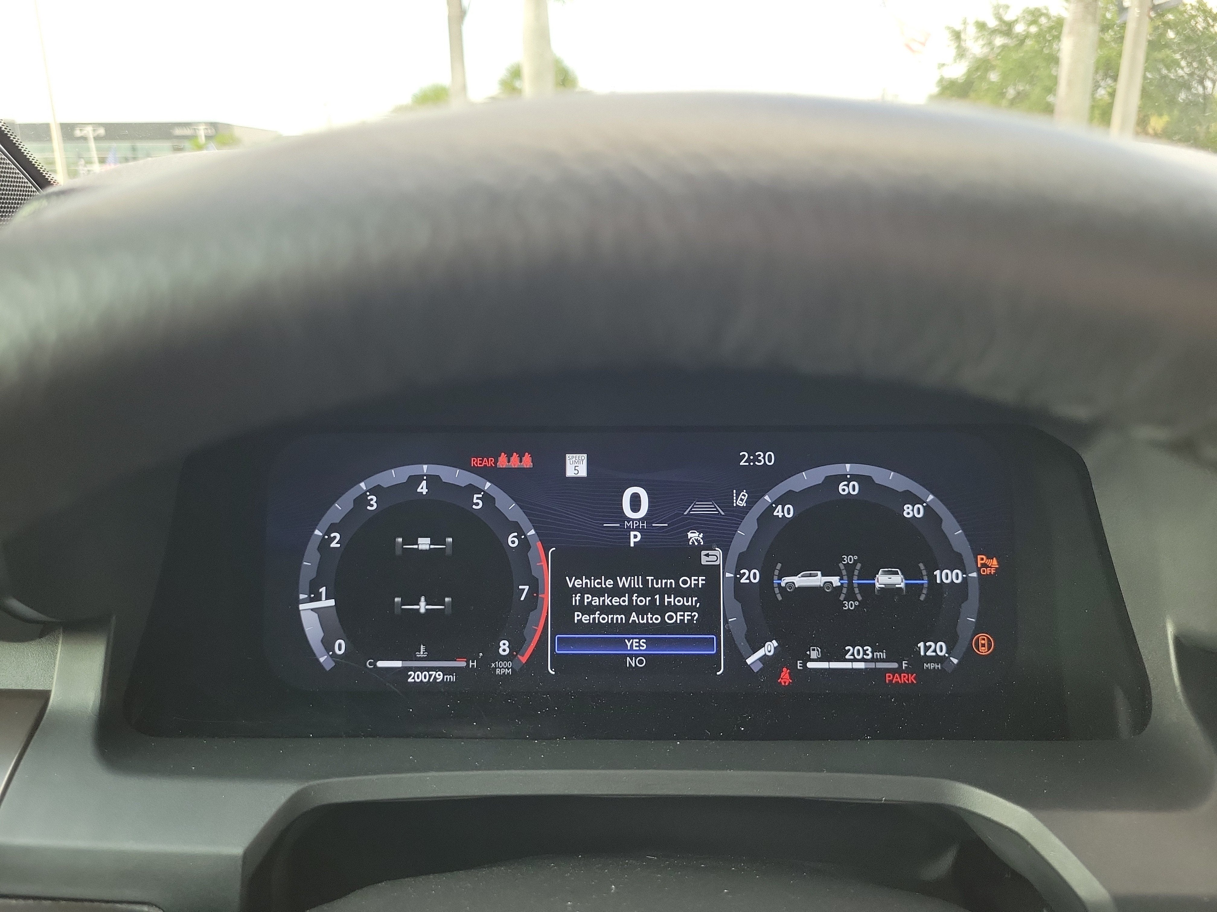 2024 Toyota Tacoma 4WD TRD Off Road