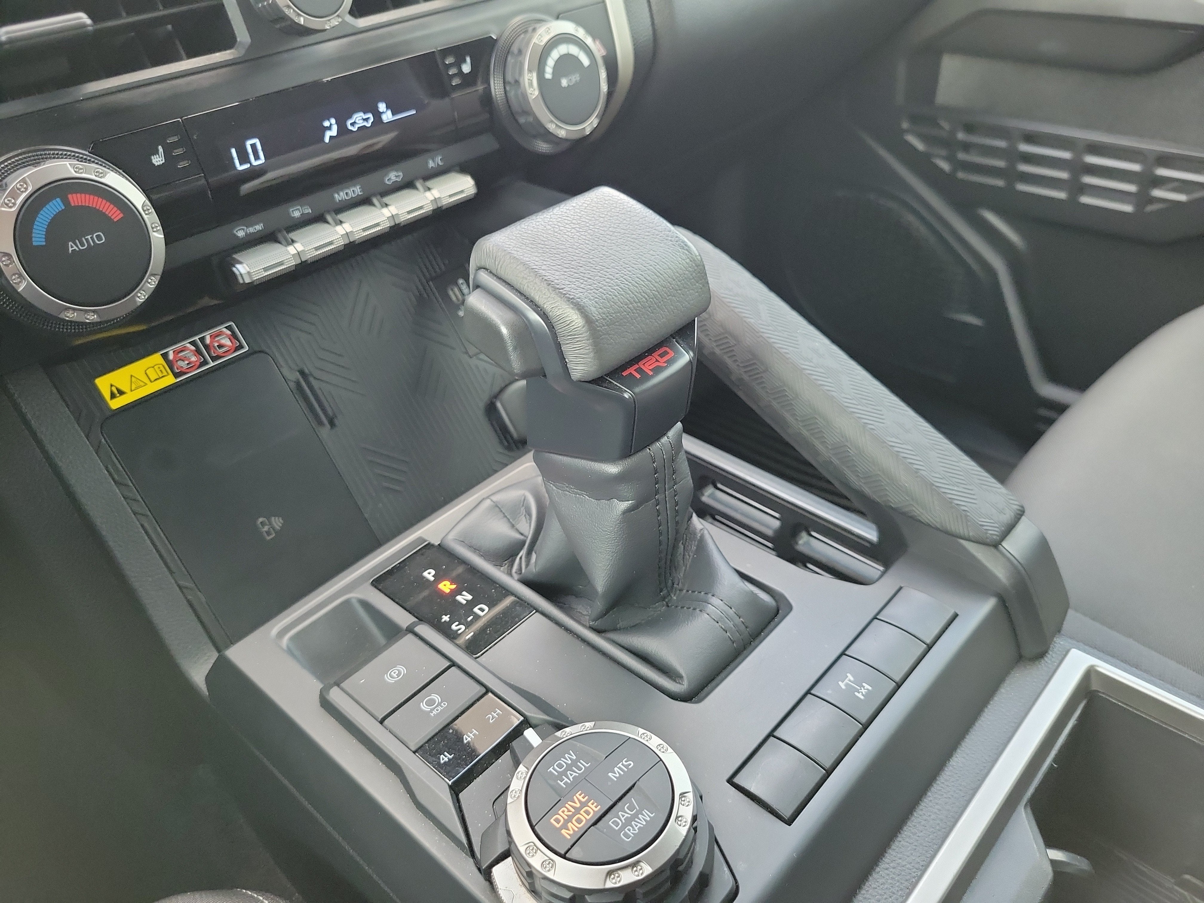 2024 Toyota Tacoma 4WD TRD Off Road