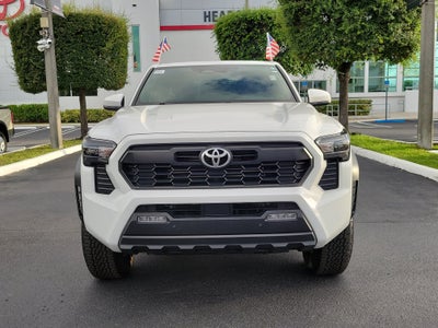 2024 Toyota Tacoma 4WD TRD Off Road