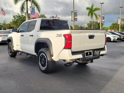 2024 Toyota Tacoma 4WD TRD Off Road