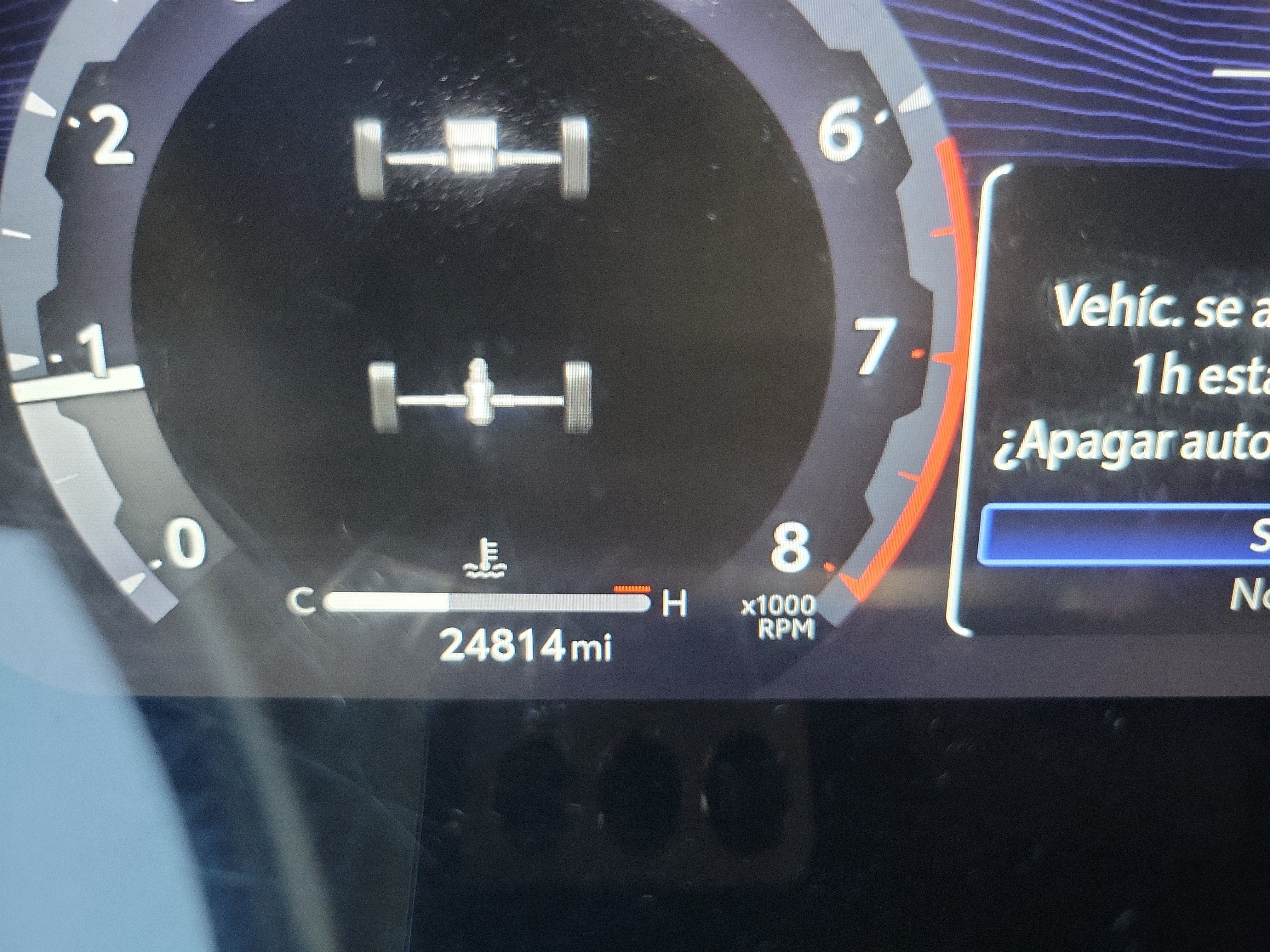 2024 Toyota Tacoma 4WD TRD Sport