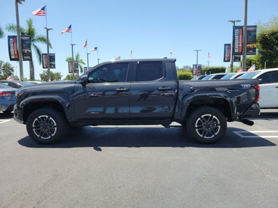 2024 Toyota Tacoma 4WD TRD Sport