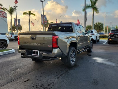 2024 Toyota Tacoma 4WD TRD Sport
