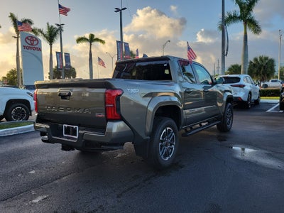 2024 Toyota Tacoma 4WD TRD Sport