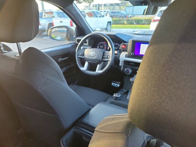 2024 Toyota Tacoma 4WD TRD Sport