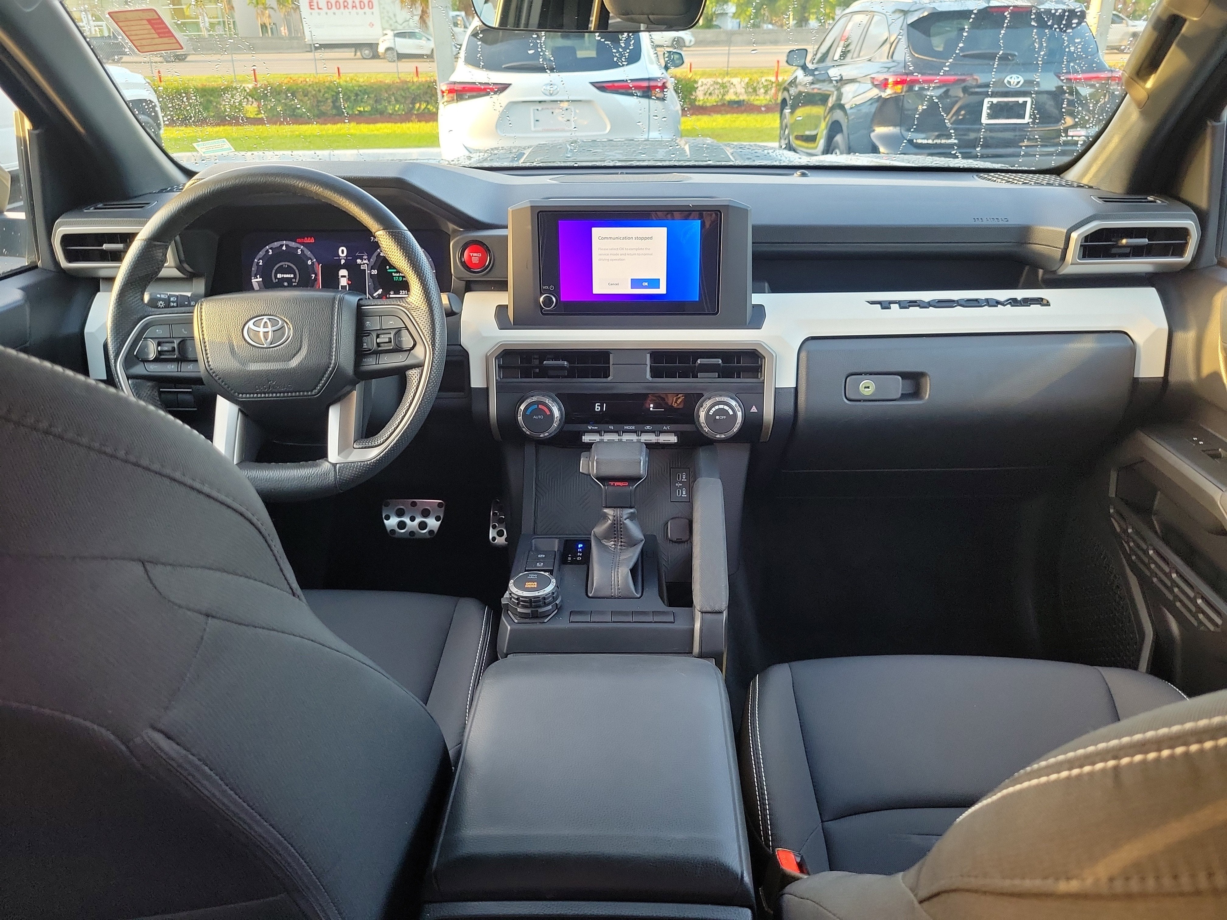 2024 Toyota Tacoma 4WD TRD Sport