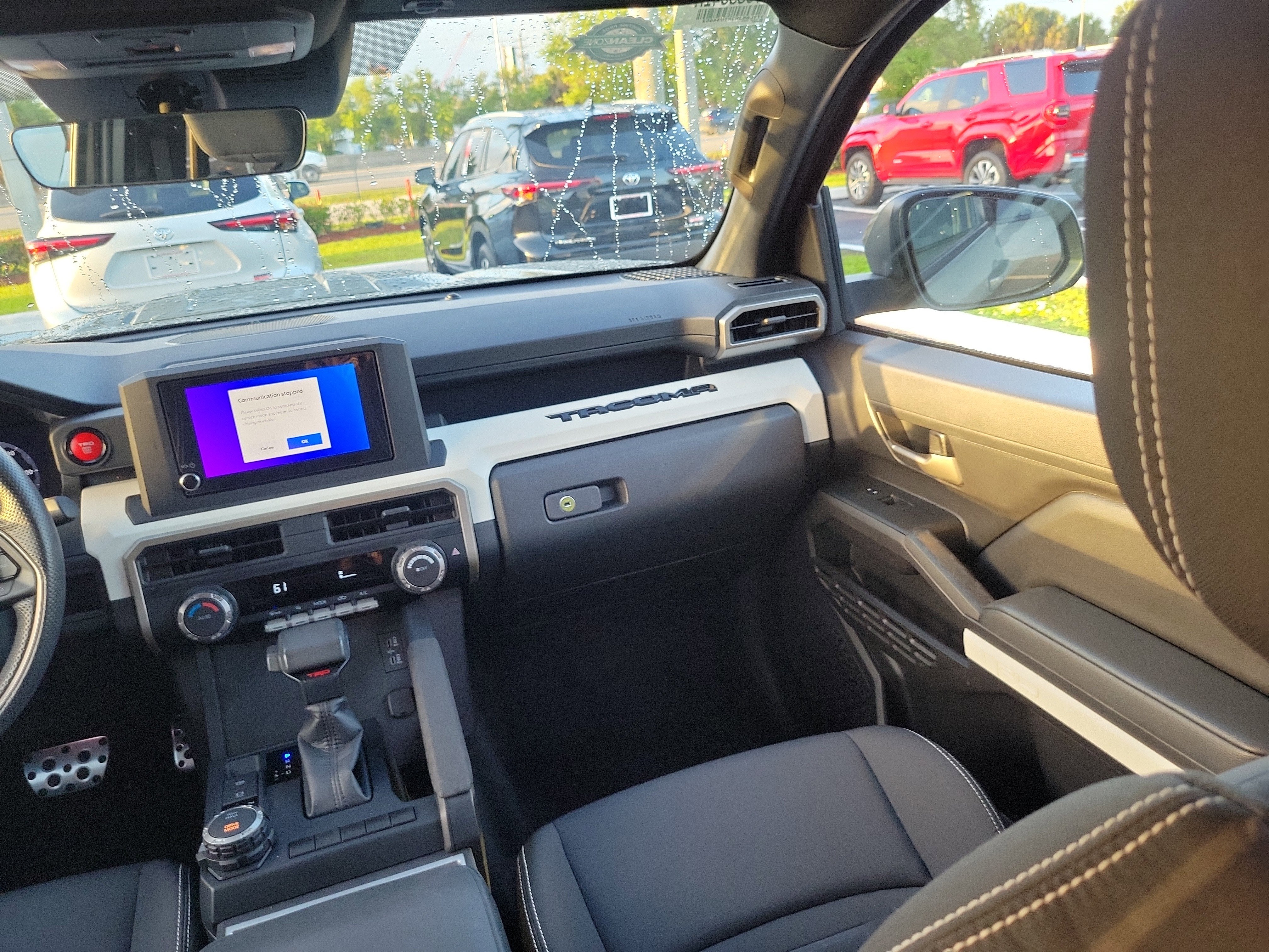 2024 Toyota Tacoma 4WD TRD Sport