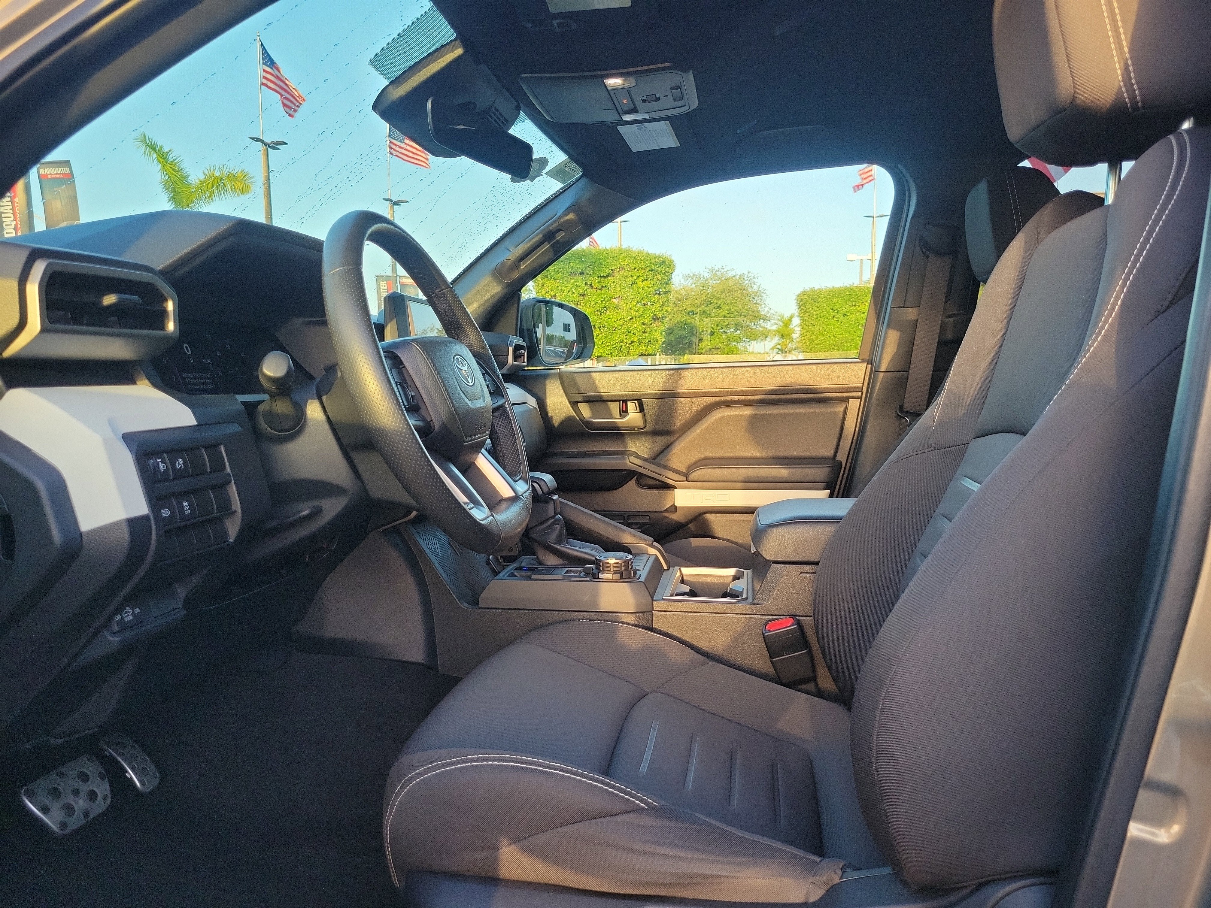 2024 Toyota Tacoma 4WD TRD Sport