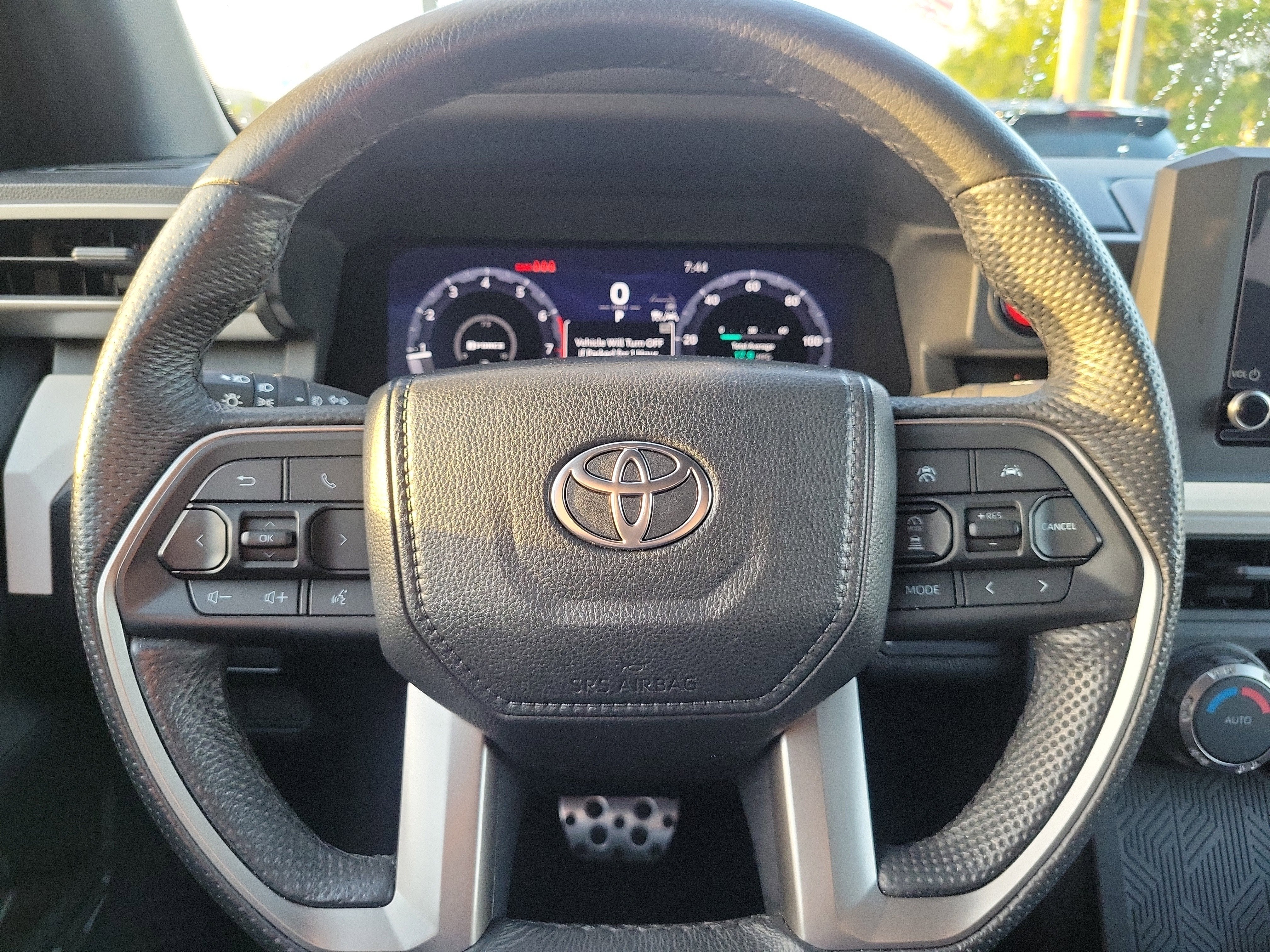 2024 Toyota Tacoma 4WD TRD Sport