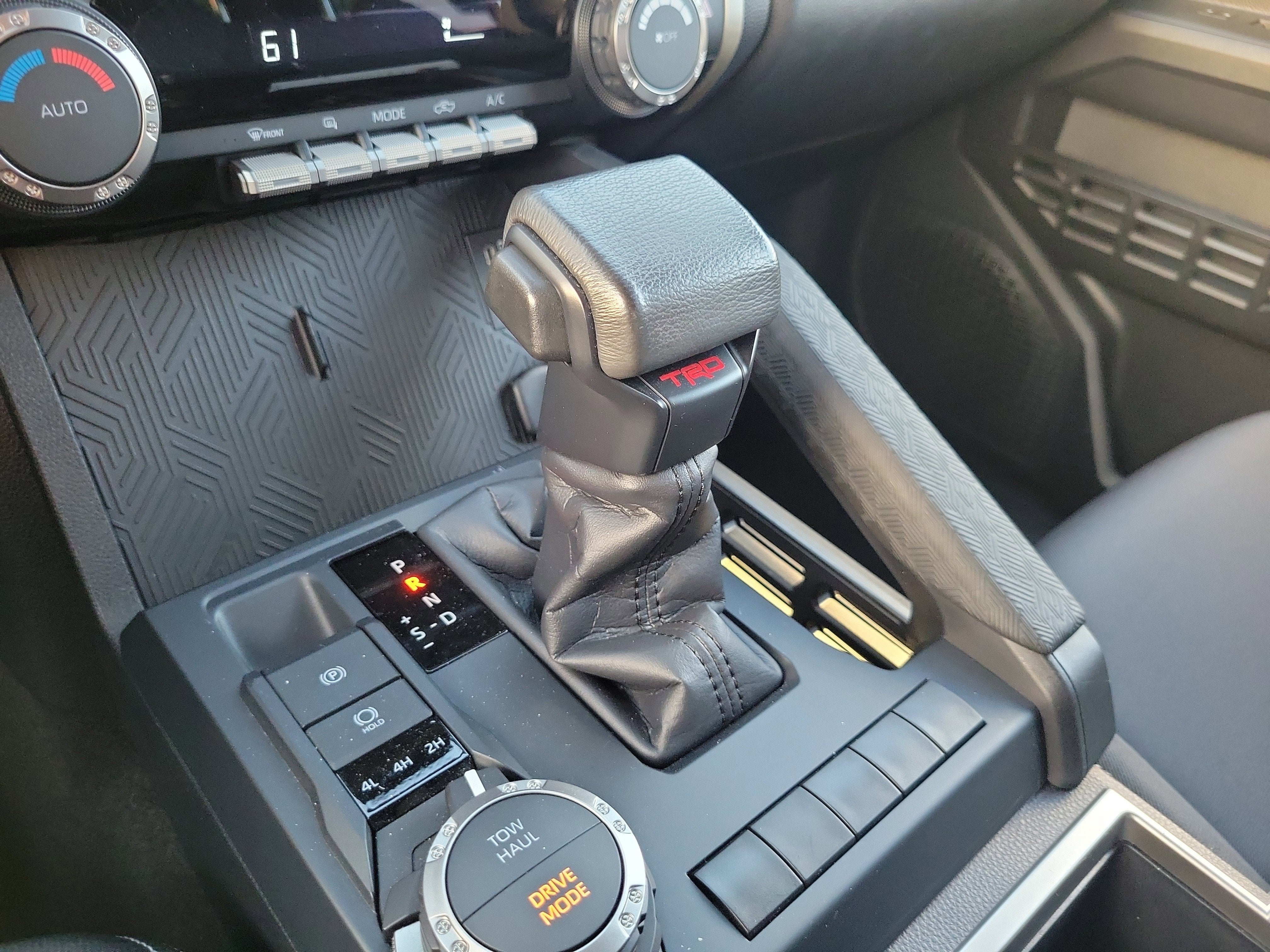 2024 Toyota Tacoma 4WD TRD Sport