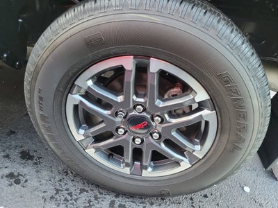 2024 Toyota Tacoma 4WD TRD Sport