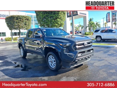 2024 Toyota Tacoma 4WD Base