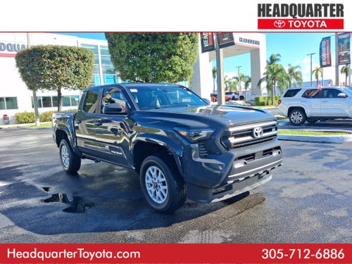 2024 Toyota Tacoma 4WD Base