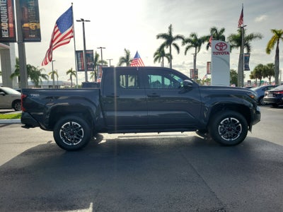 2024 Toyota Tacoma 4WD SR5