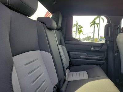 2024 Toyota Tacoma 4WD SR5