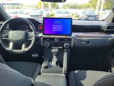 2024 Toyota Tacoma 4WD SR5