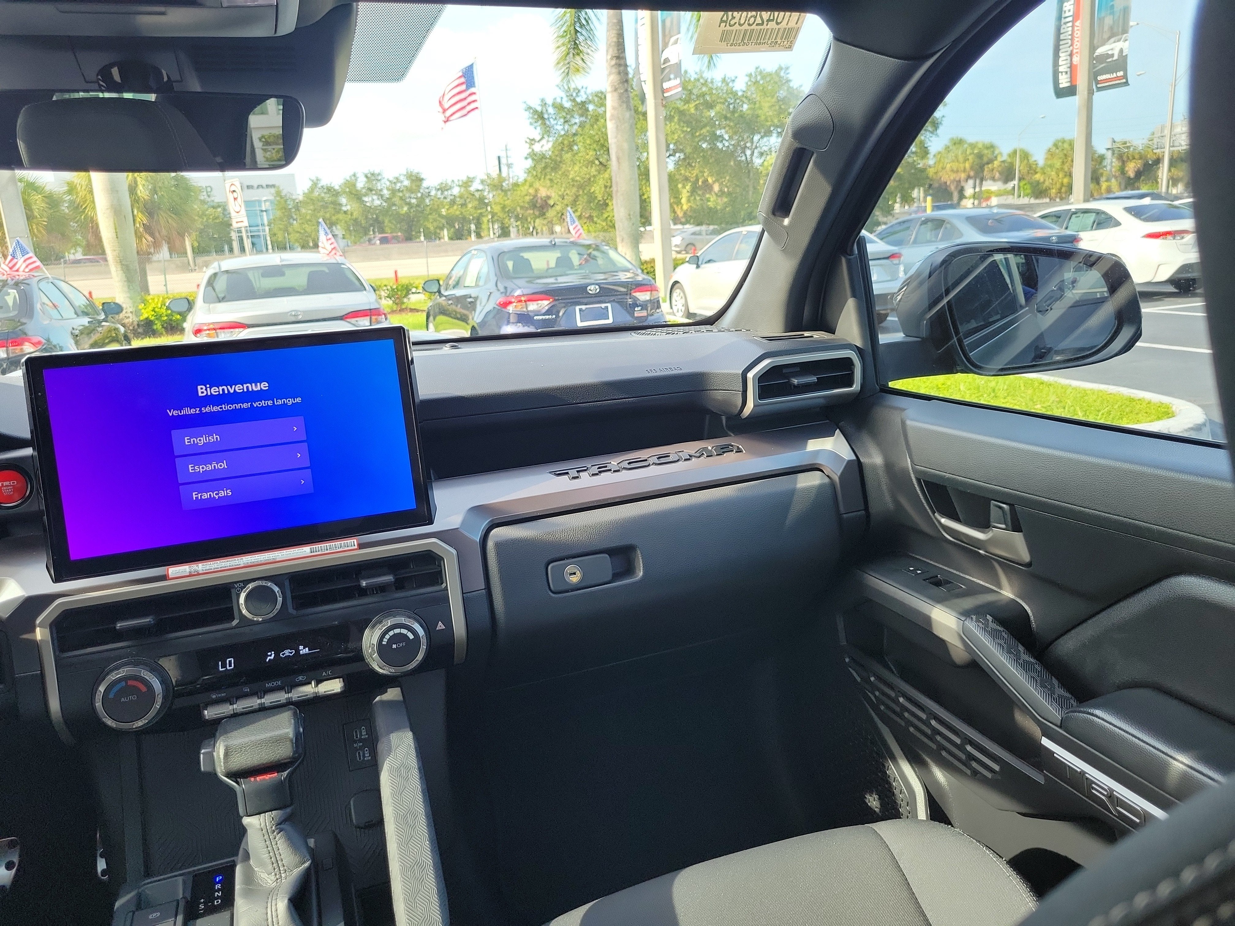 2024 Toyota Tacoma 4WD SR5