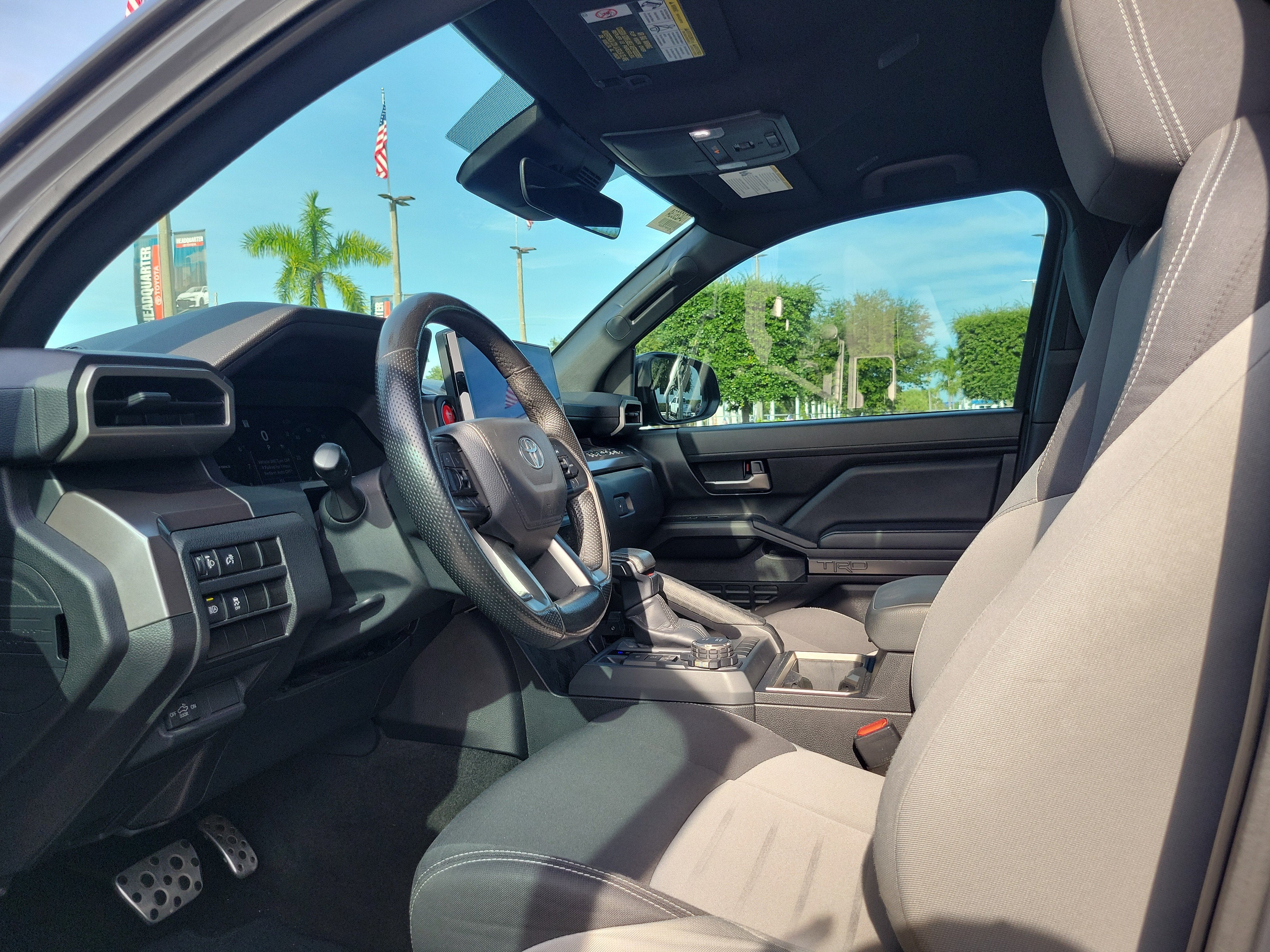 2024 Toyota Tacoma 4WD SR5