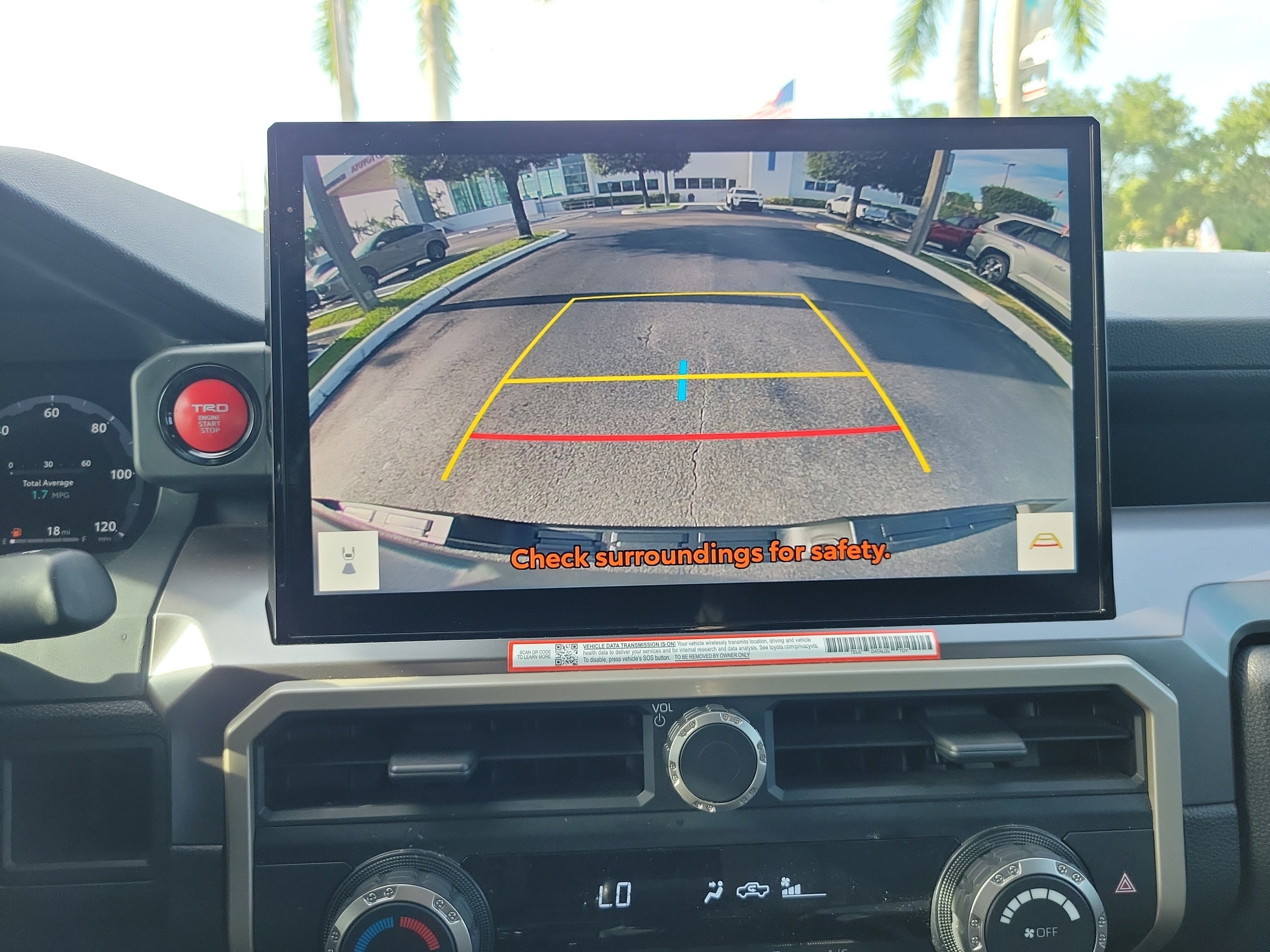 2024 Toyota Tacoma 4WD SR5