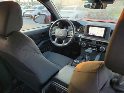 2025 Toyota Tacoma 4WD SR5