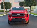 2025 Toyota Tacoma 4WD SR5