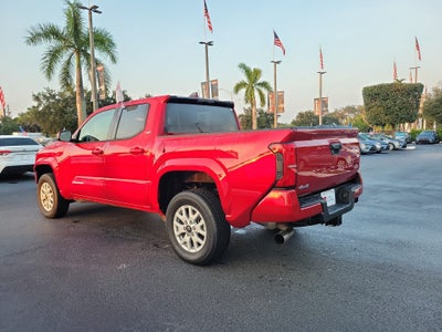 2025 Toyota Tacoma 4WD SR5