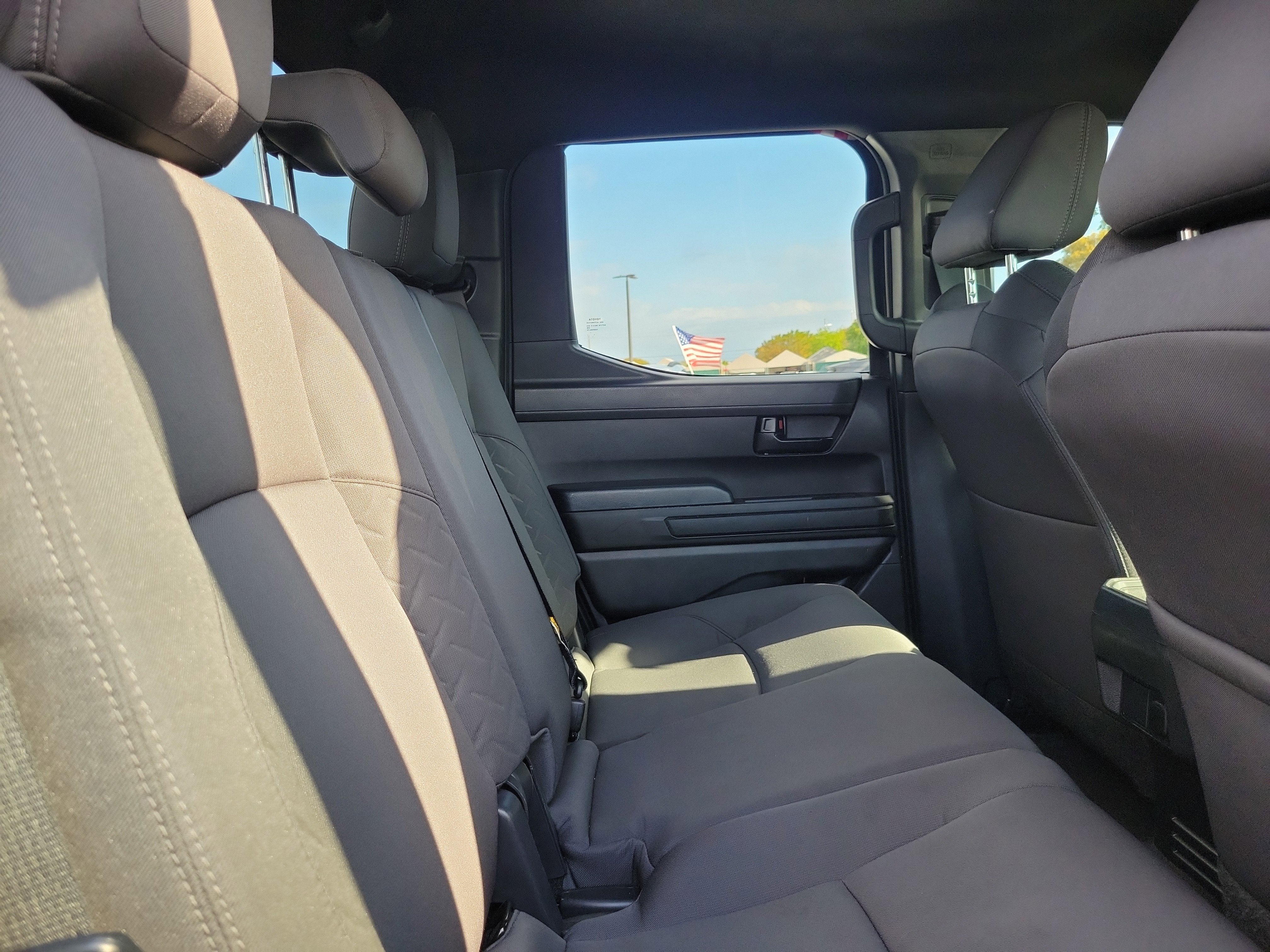 2024 Toyota Tacoma 4WD SR