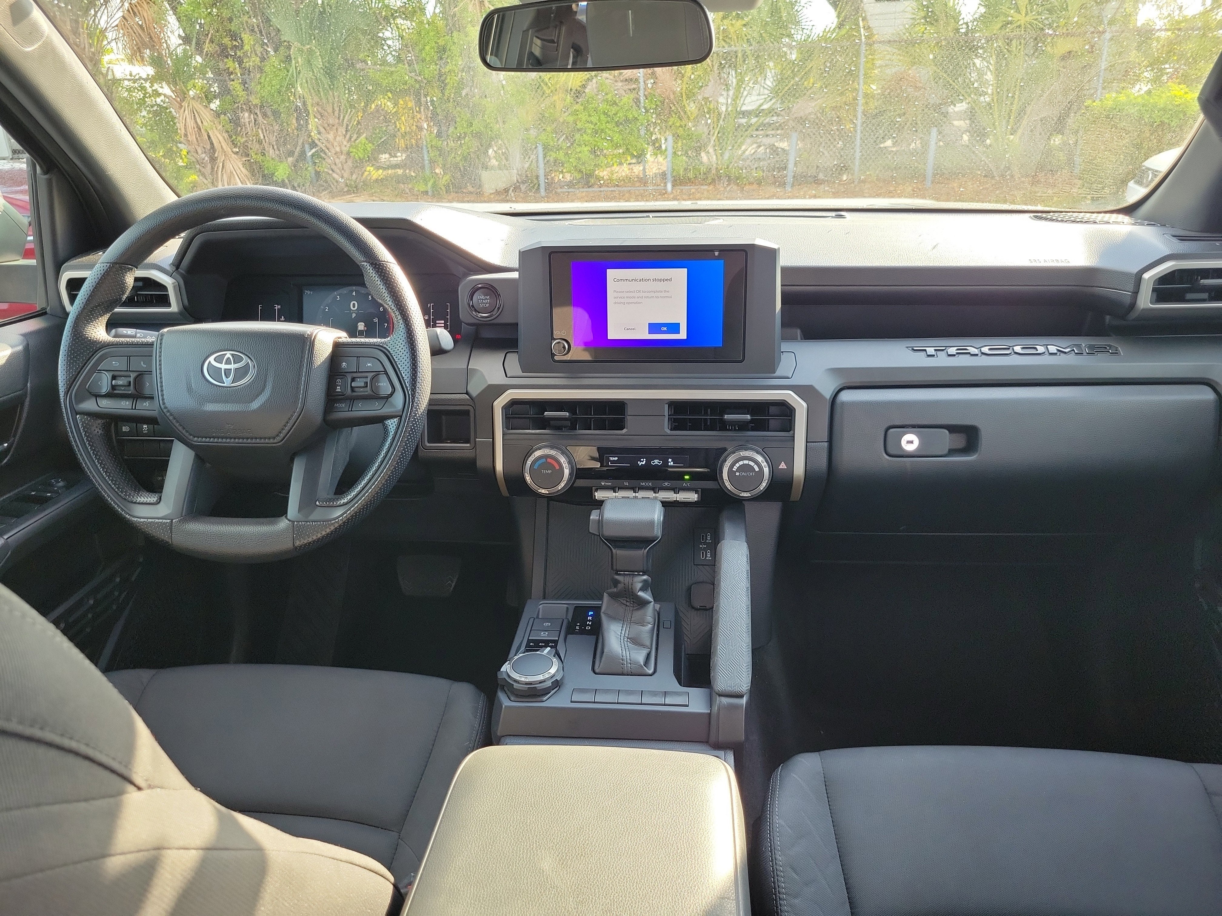 2024 Toyota Tacoma 4WD SR