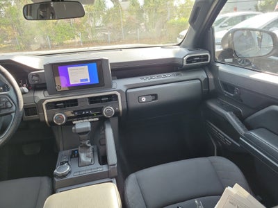 2024 Toyota Tacoma 4WD SR