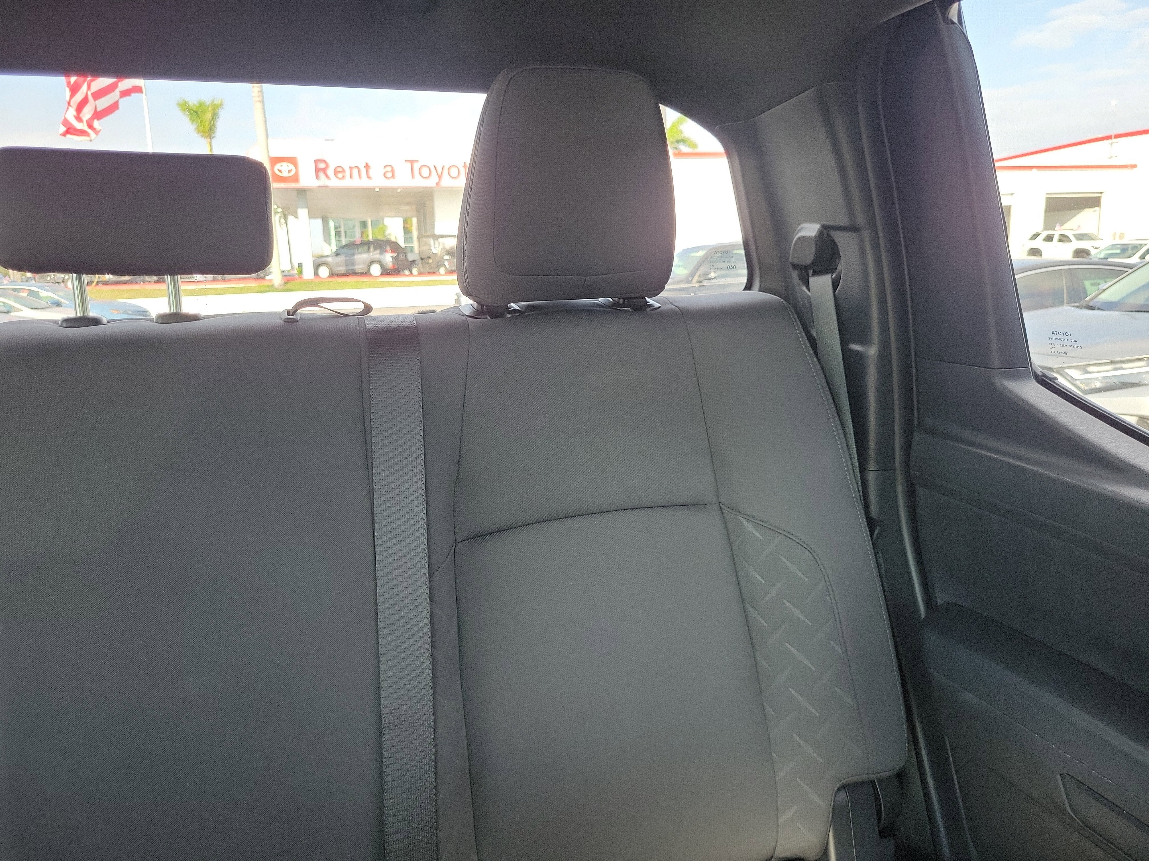 2024 Toyota Tacoma 4WD SR