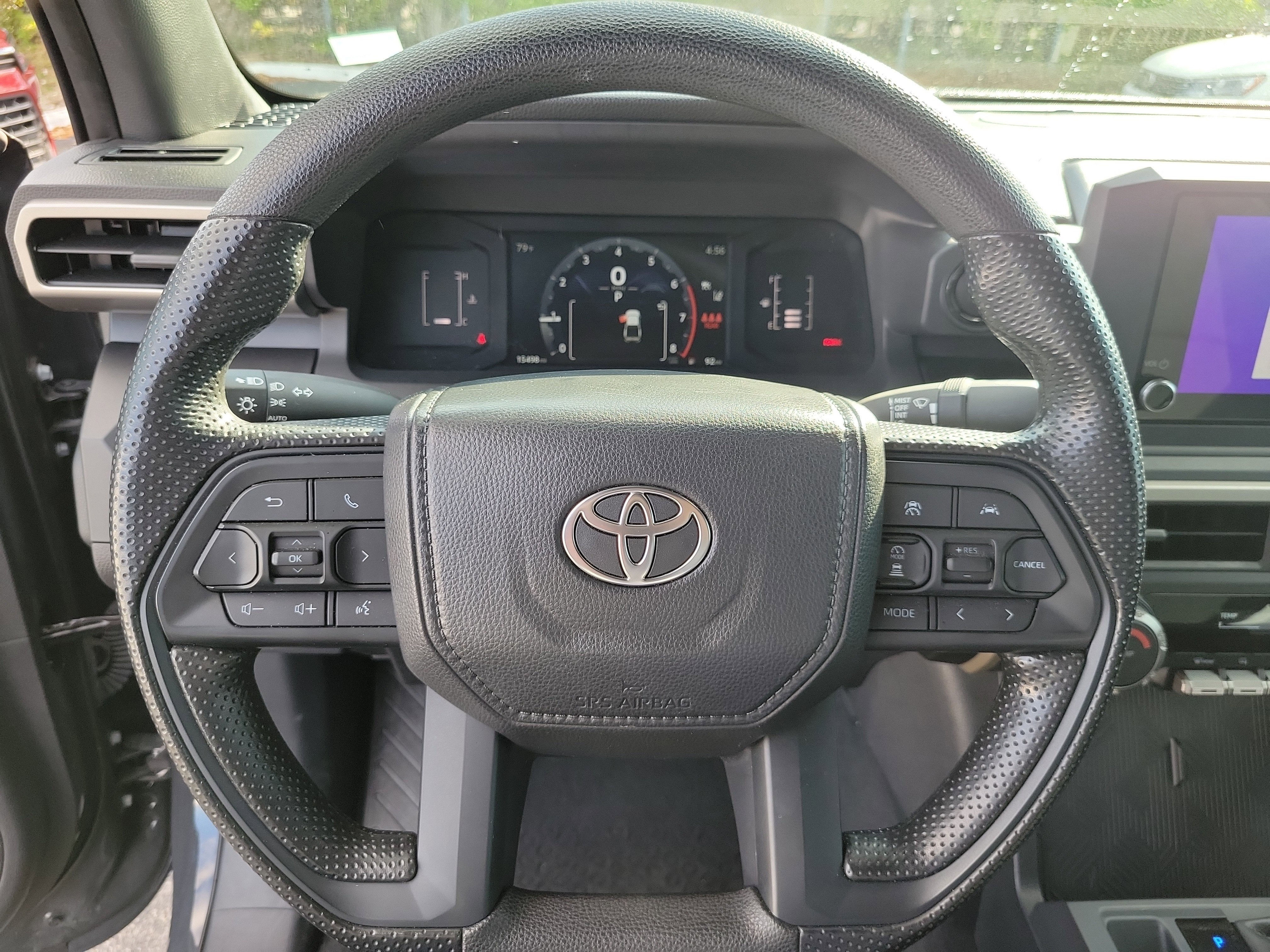 2024 Toyota Tacoma 4WD SR