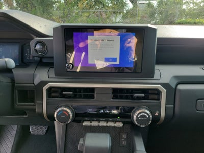 2024 Toyota Tacoma 4WD SR