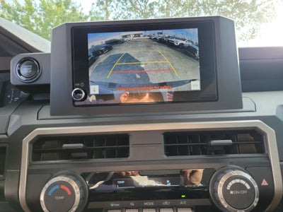 2024 Toyota Tacoma 4WD SR