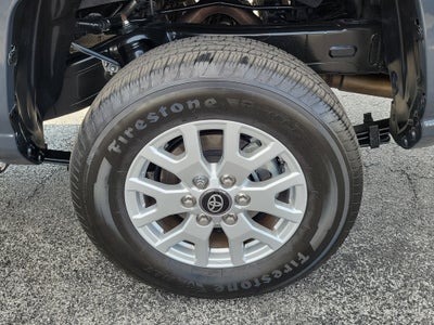 2024 Toyota Tacoma 4WD SR