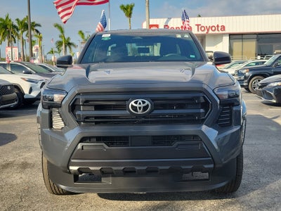 2024 Toyota Tacoma 4WD SR