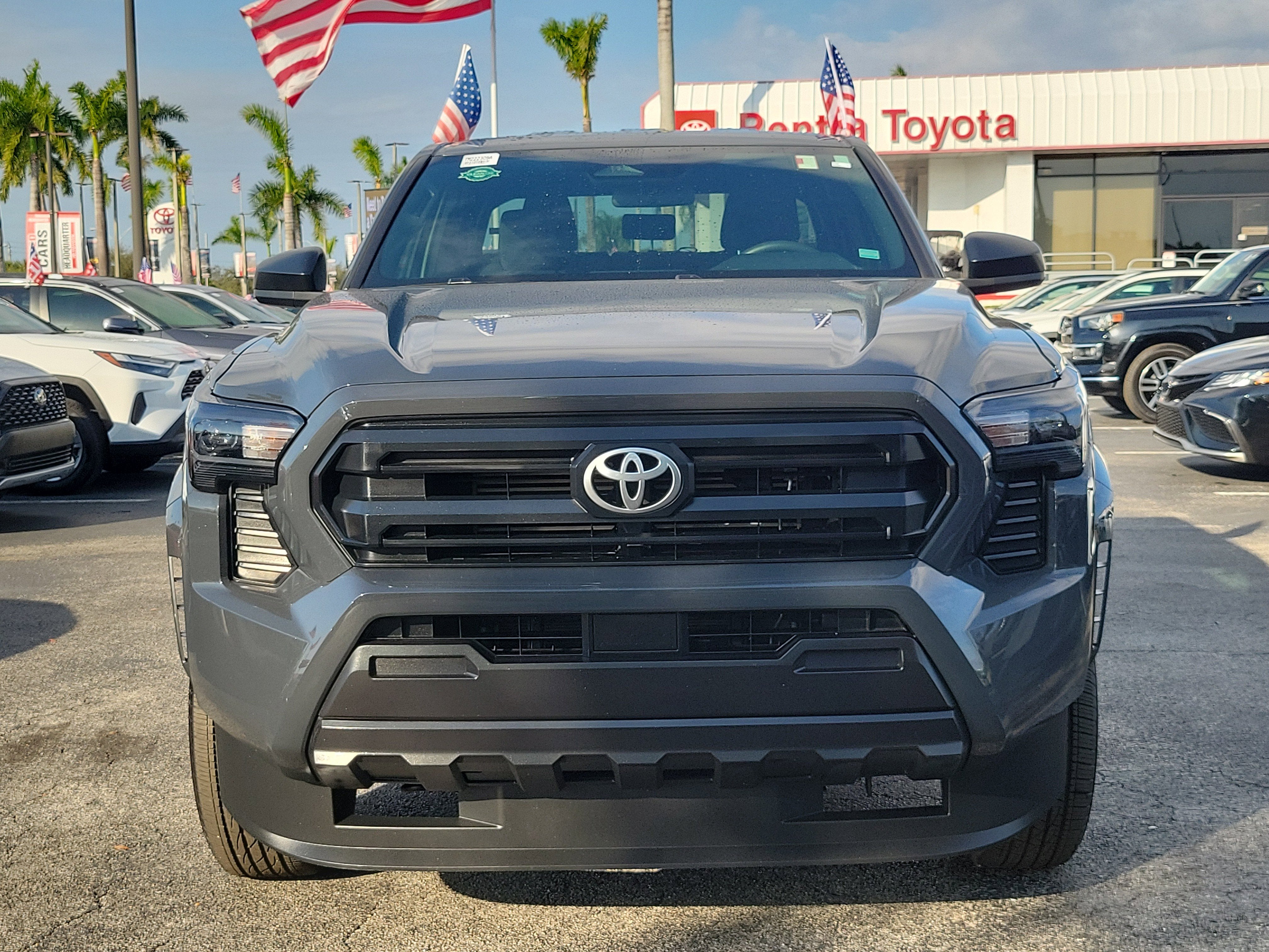 2024 Toyota Tacoma 4WD SR