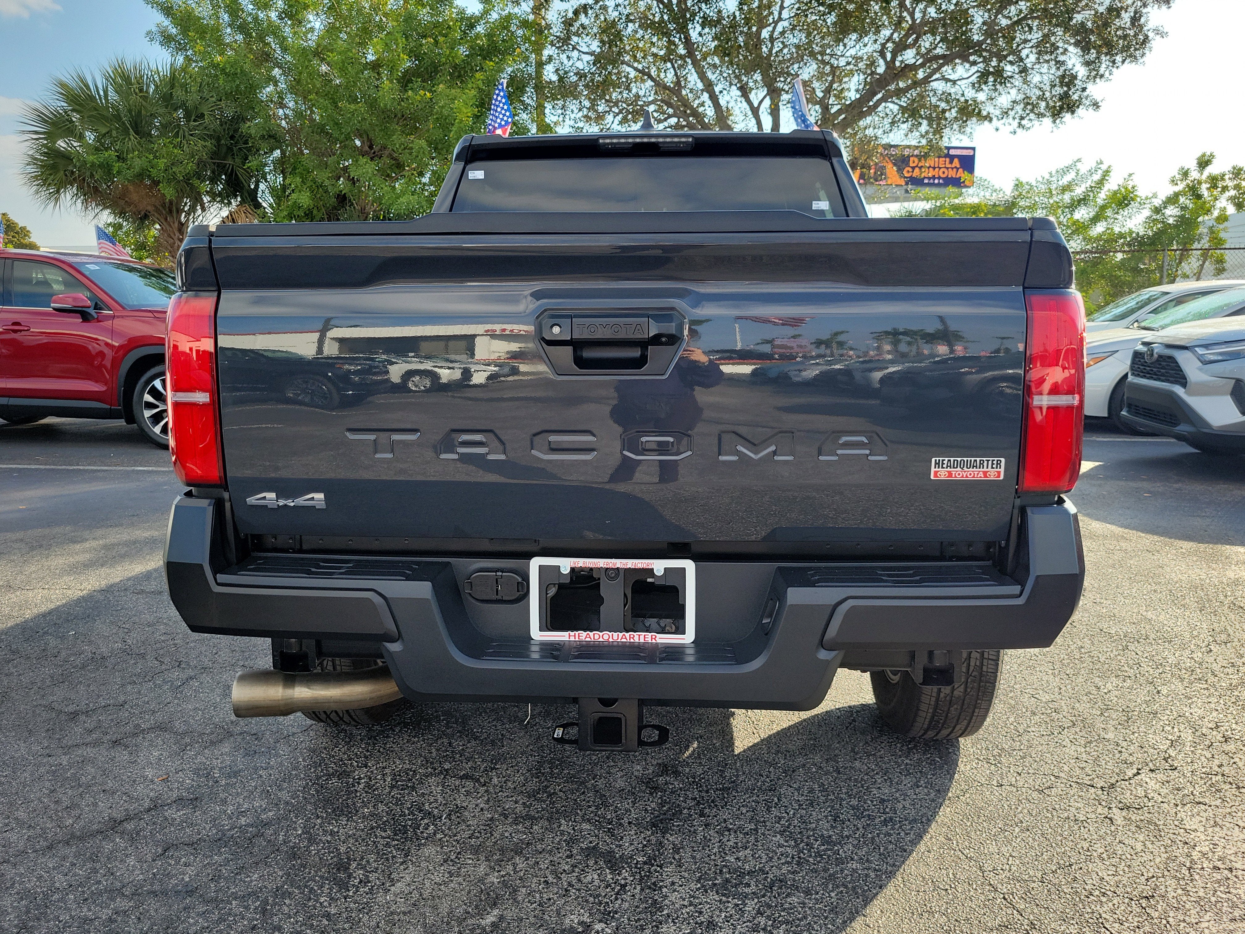 2024 Toyota Tacoma 4WD SR