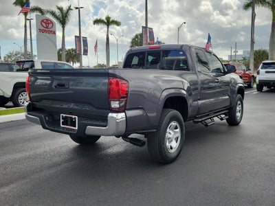 2022 Toyota Tacoma 2WD SR5