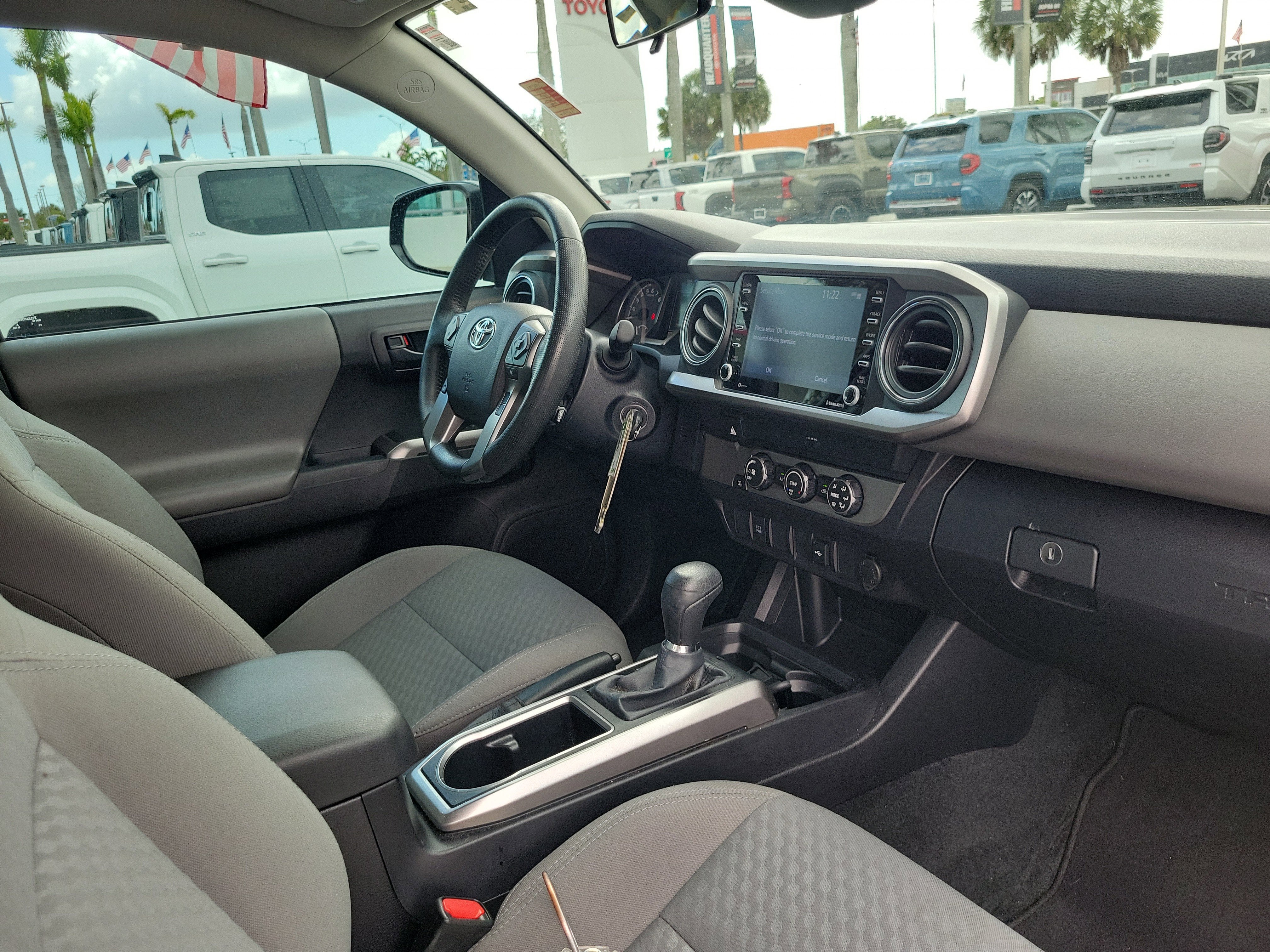 2022 Toyota Tacoma 2WD SR5