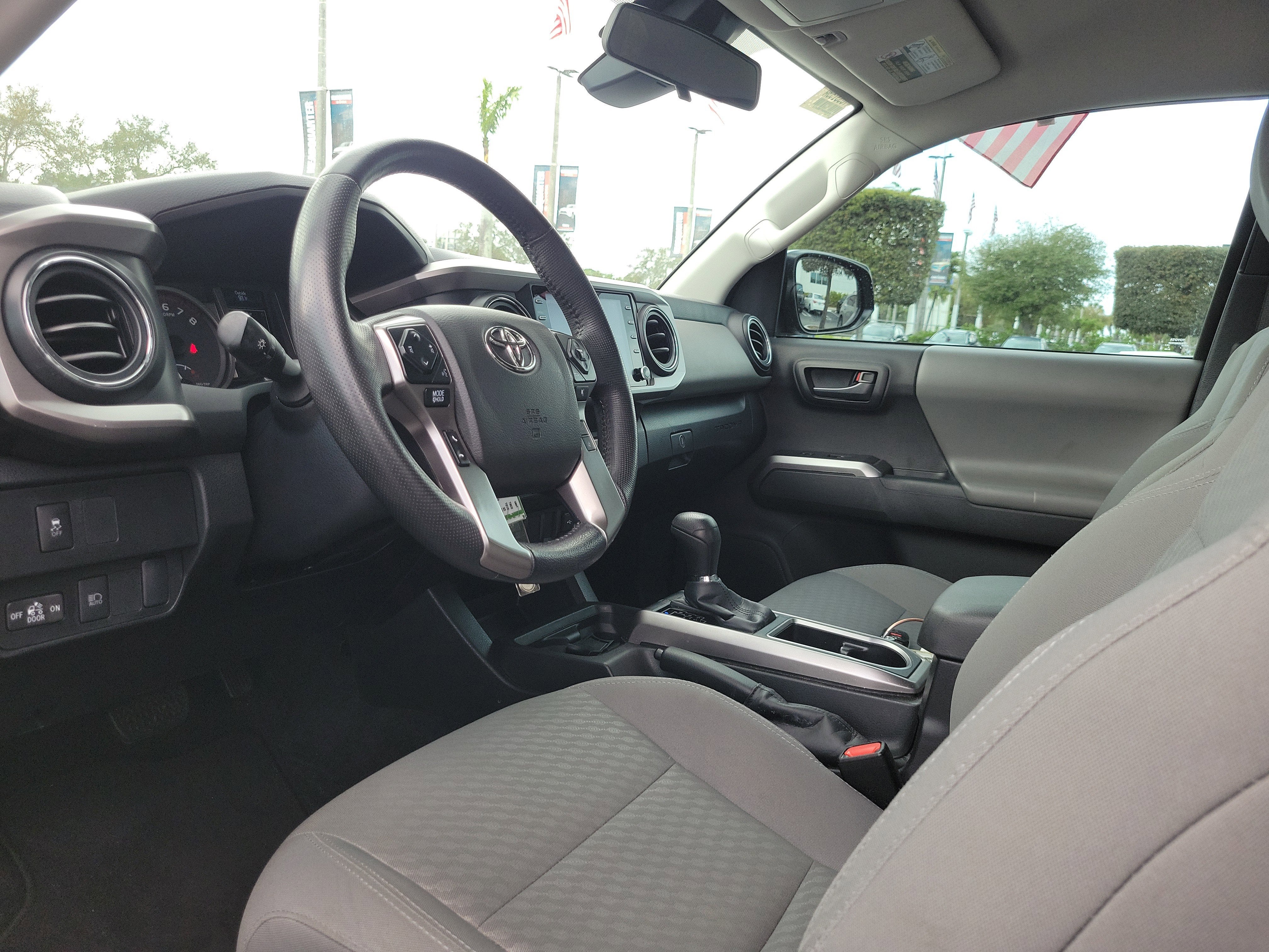 2022 Toyota Tacoma 2WD SR5