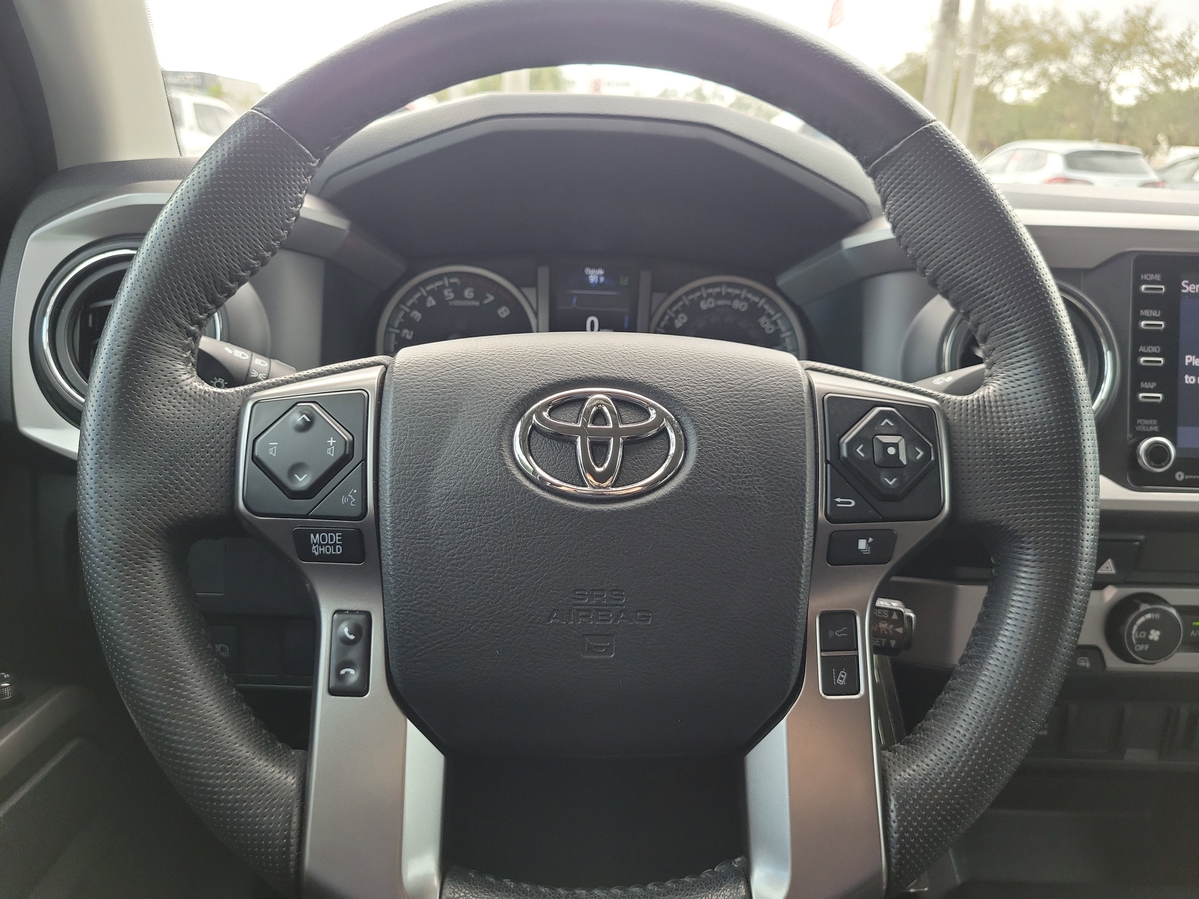 2022 Toyota Tacoma 2WD SR5