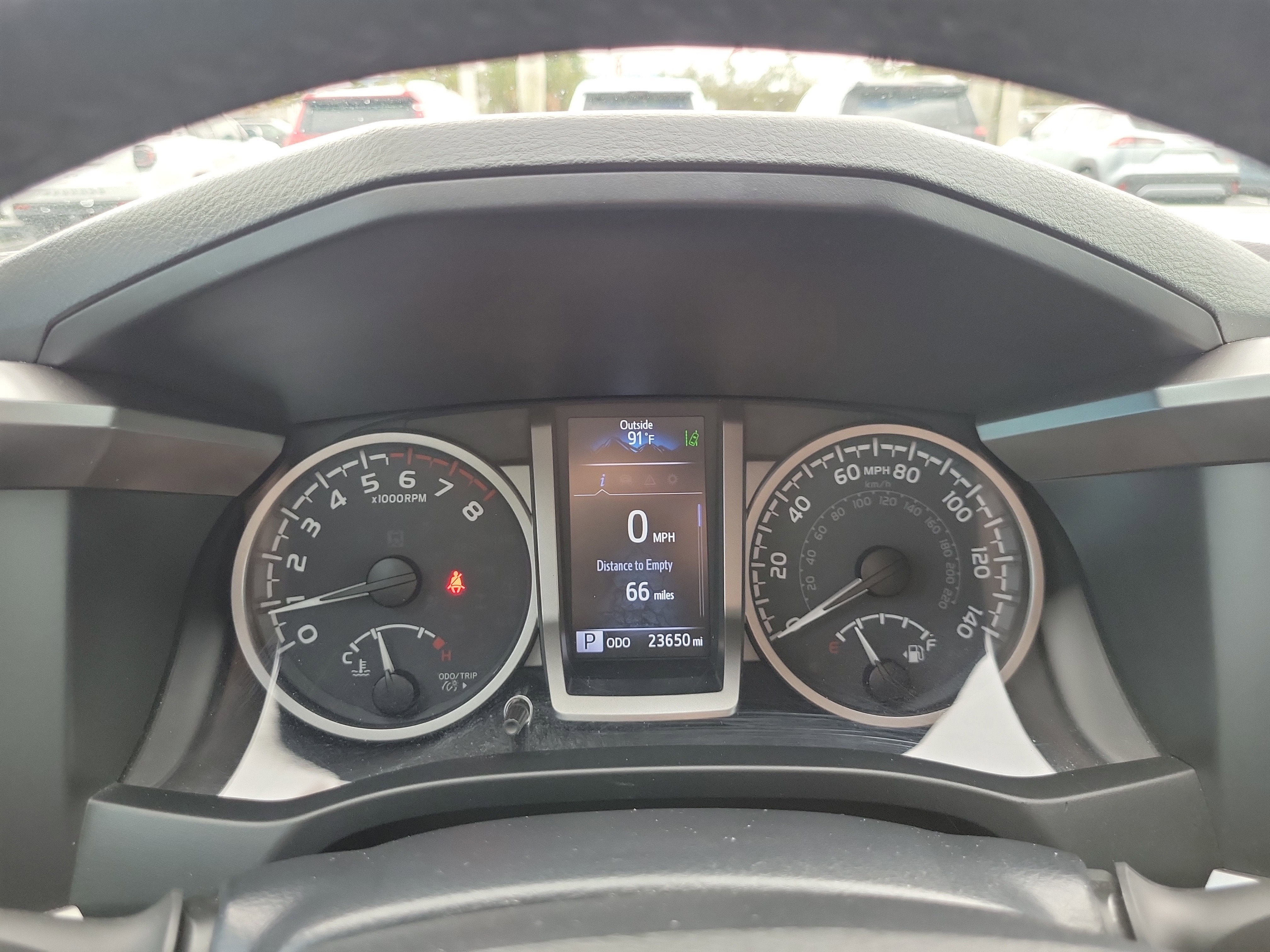 2022 Toyota Tacoma 2WD SR5