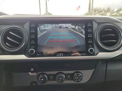 2022 Toyota Tacoma 2WD SR5