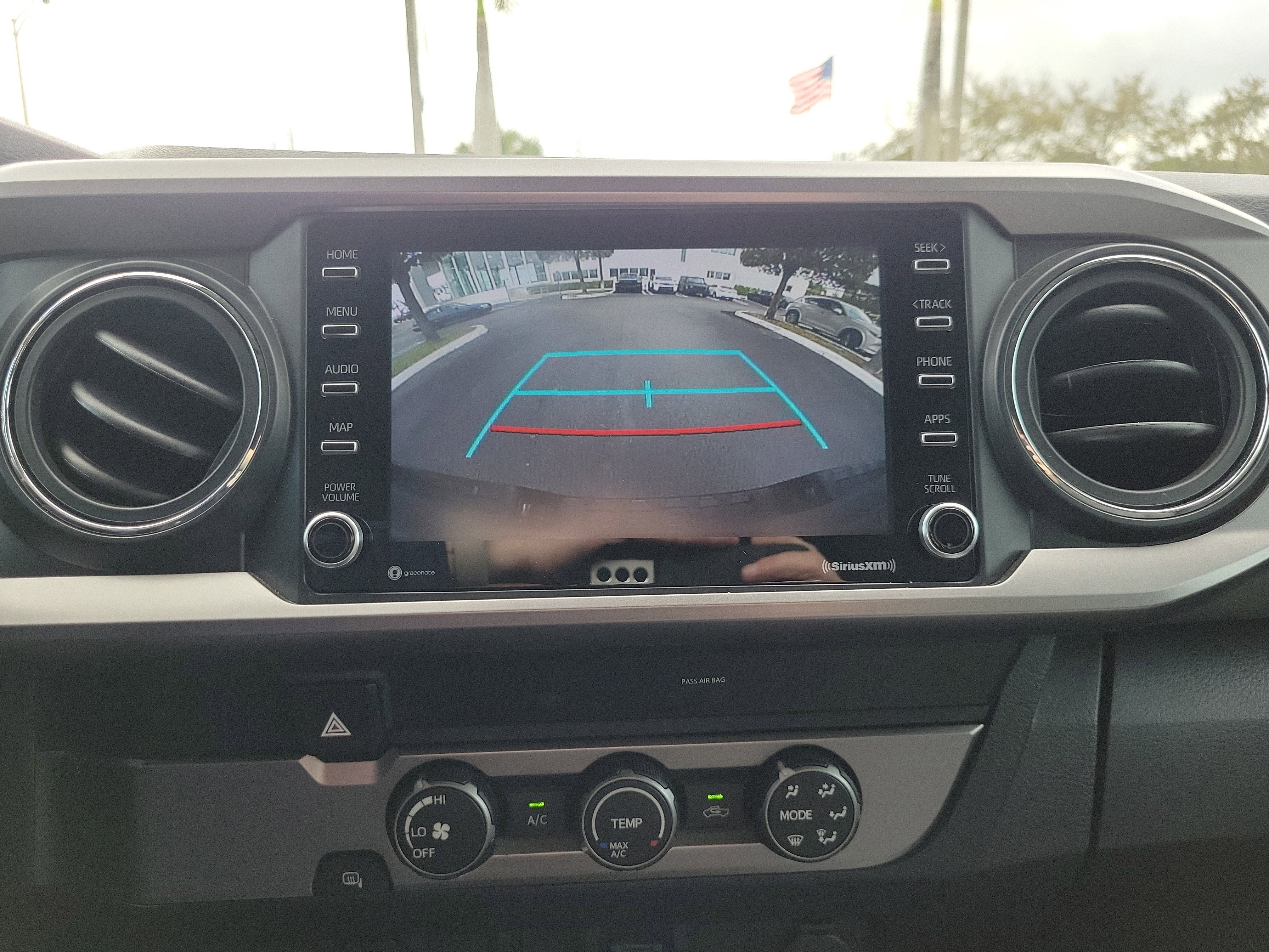 2022 Toyota Tacoma 2WD SR5