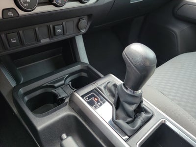 2022 Toyota Tacoma 2WD SR5